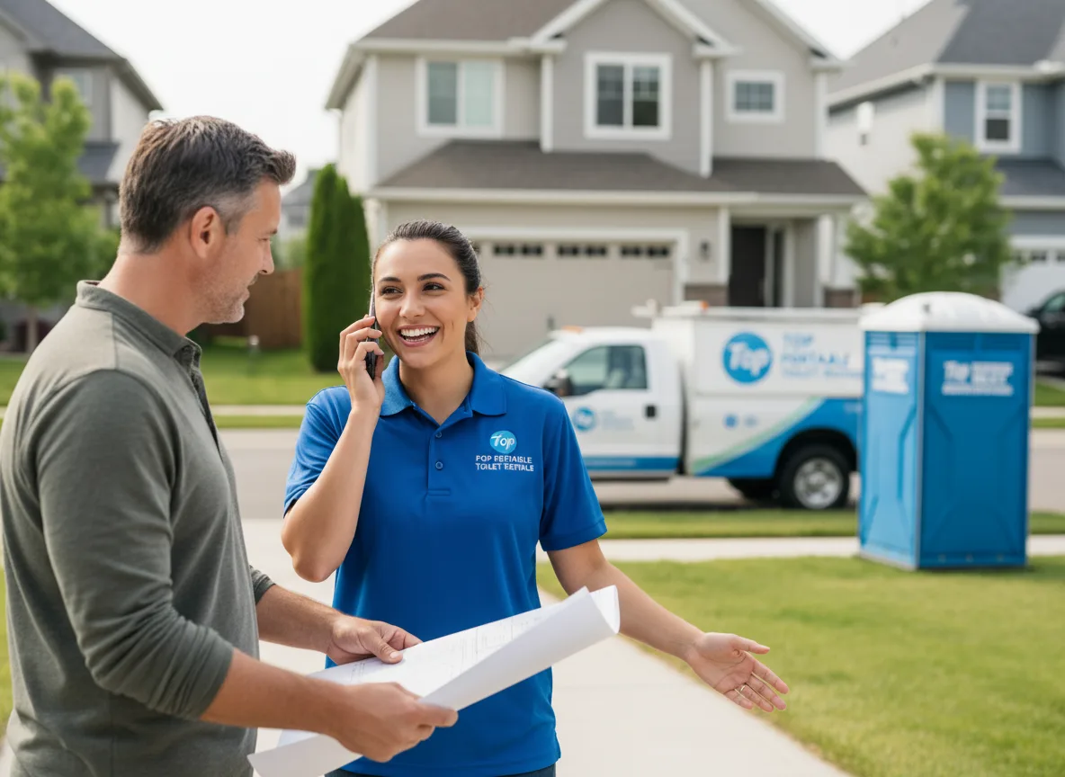 Short Term Porta Potty Rental Bowman, ND FAQs